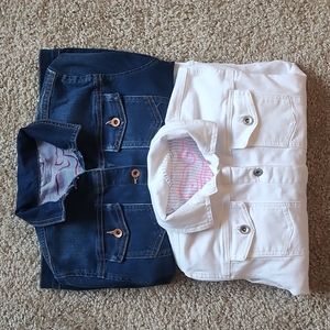 Vineyard Vines Jean Jackets